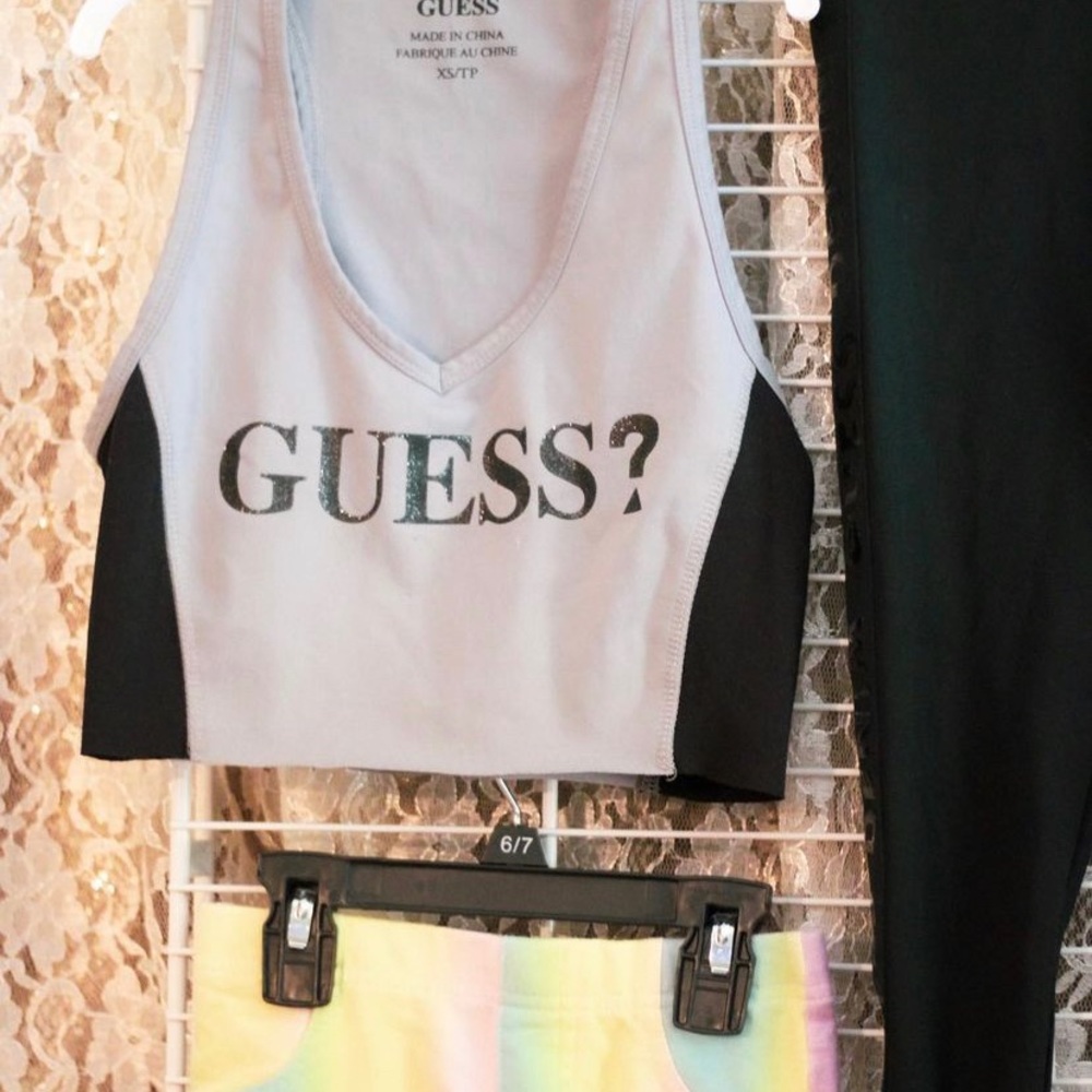 GUESS CROP